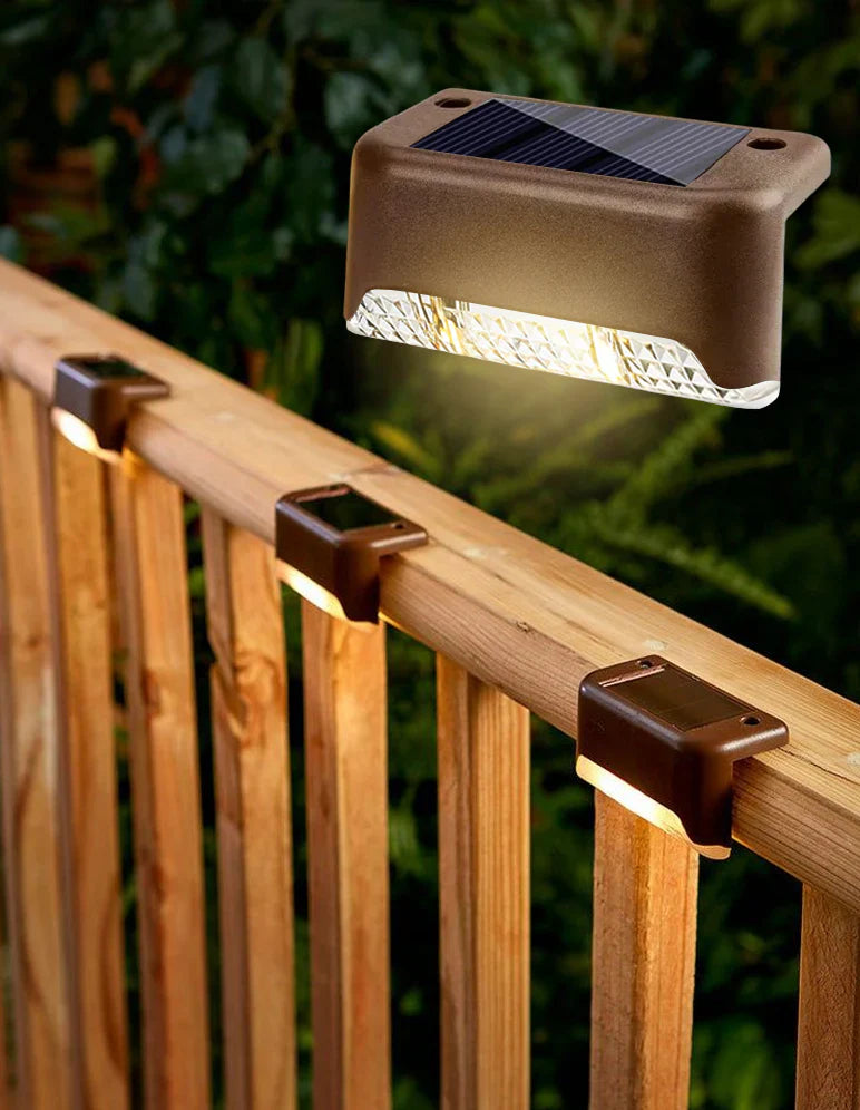 Solar verlichting op zonne-energie | Stijlvolle buitenverlichting