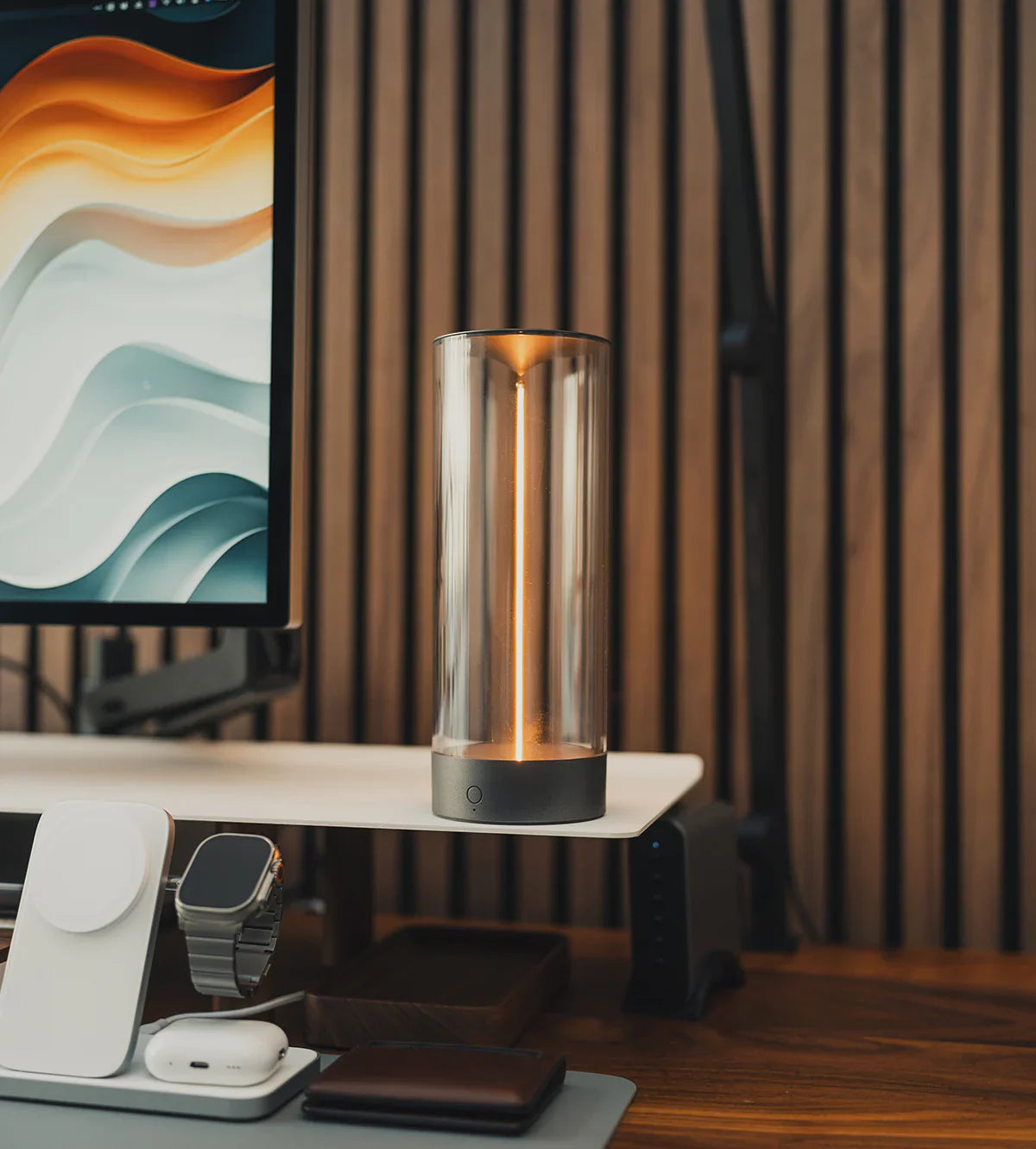 Lumelia™ Cosmische Straallamp - Stijlvol en Betoverend Lichtdesign