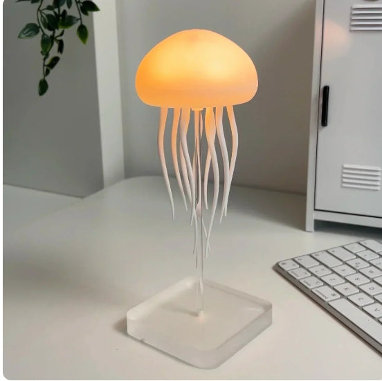 JellyFlow™ Dansende Medusa Lamp!