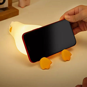 Ducky LED Nachtlampje | Zacht en Rustgevend Licht