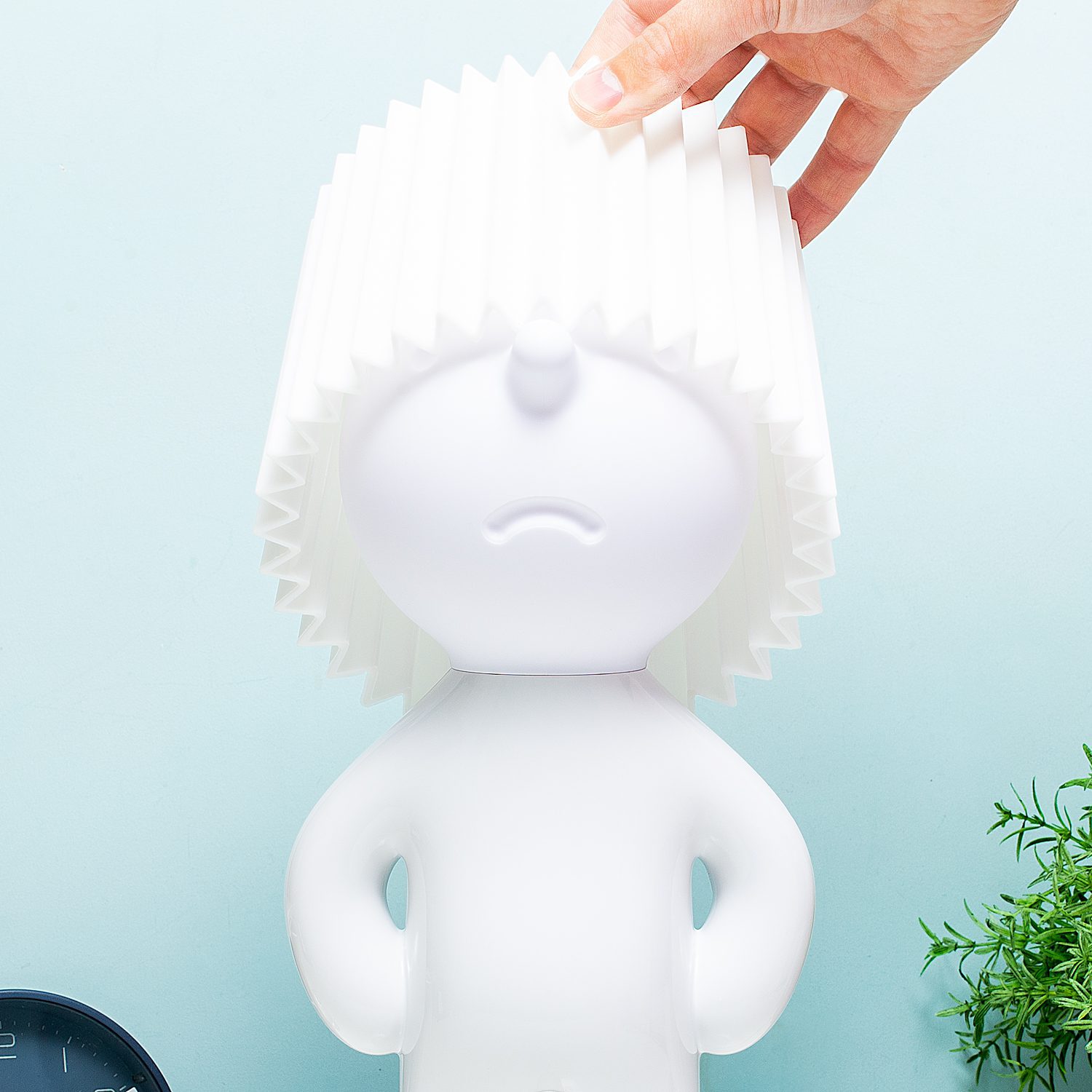 PIPI Tafel Lamp - LED Lamp - Grappig & Mooi