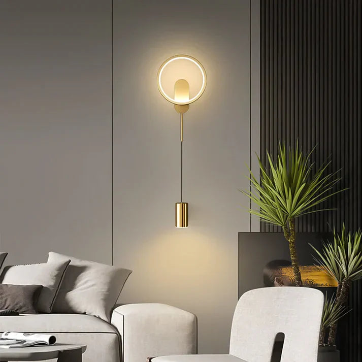 Lumelia™ Moderne Wandlamp | LED-verlichting