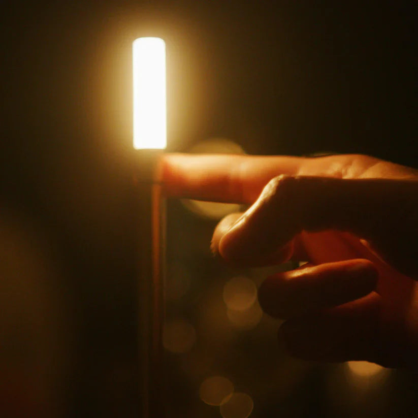 Lumelia™ Kaarslamp | 1+1 GRATIS