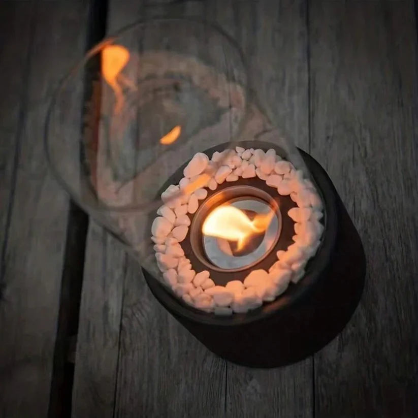 AURA™ Flame Lamp
