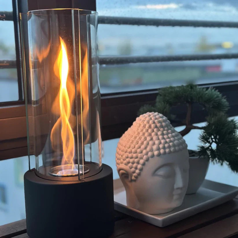 AURA™ Flame Lamp